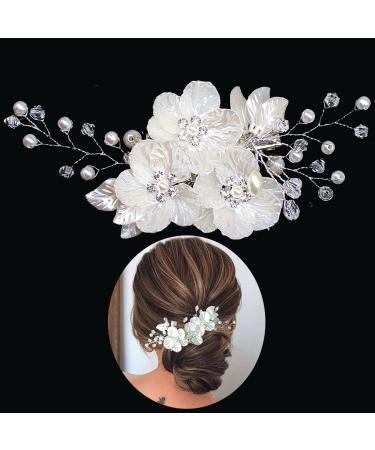 Fashion Base Hair Pins (Sliver)