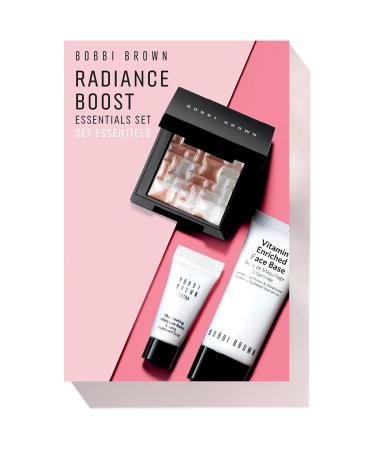 Bobbi Brown Radiance Boost Essentials Set - International Shipping & Best Price Online - Buy Online on GoSupps.com