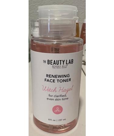 Buy Renewing Face Toner with Witch Hazel - Best International Shipping | Hydrate & Refresh Your Skin - Buy Online on GoSupps.com