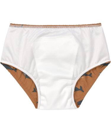 L SSIG Baby Swim Diaper Trunks - Pebbles 98 (25-36 Months) - Eco-Friendly Swimwear for Children - Buy Online on GoSupps.com