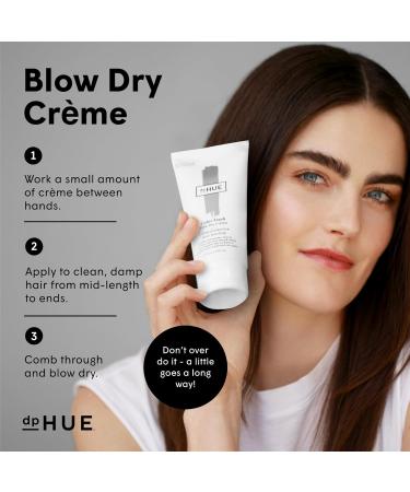 dpHUE Color Fresh Dry Texture Spray (5 oz) + Color Fresh Blow Dry Creme (5 oz) - Buy Online on GoSupps.com