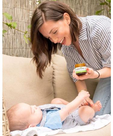 Wellements Organic Baby Chest & Foot Rub | 1.8 fl oz | USDA Certified Organic | Soothes with Eucalyptus & Lavender | Free from Harmful Ingredients | Ages 3 Months - Buy Online on GoSupps.com