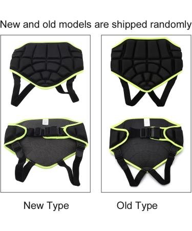 Extreme Sports Butt Pad for Kids | Protective Hip Padded Shorts for Safety & Comfort - Buy Online on GoSupps.com