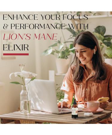 Auri Focus Gummies & Brain Boost Elixir Bundle - Super Mushroom Focus Gummies & Lion s Mane Liquid Elixir - Cognitive Function & Mental Clarity Supplement - 60 Gummies and 60ml Elixir - Buy Online on GoSupps.com