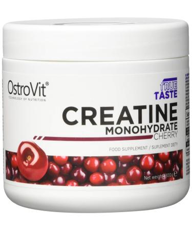 OSTROVIT Creatine 300 g Cherry 300 g