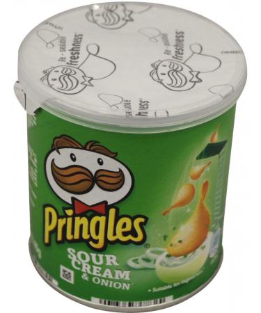 Pringles Pringles Sour Cream & Onion 40g