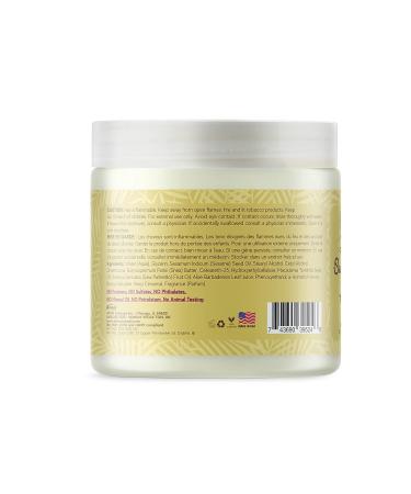 Hawaiian Silky Vegan Sesame Oil 7-MINUTE Nutrient Repair Masque 16 FL OZ - For Strong, Healthy Hair - Buy Online on GoSupps.com
