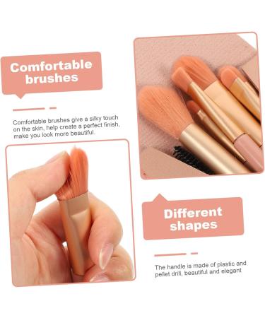 minkissy Makeup Tool 3 Sets Travel Makeup Women Makeup Supplies Eye Patches for Adults Face Beauty Tools Lip Brush Travel Kits for Women Makeup Brush for Women Miss Pu The Face Cosmetic - Buy Online on GoSupps.com