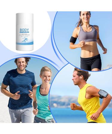  Generisch Anti-friction cream for men - 40 ml - Skin-protecting balm for dry and sensitive areas of the body - For sports cycling arms legs chest - Buy Online on GoSupps.com