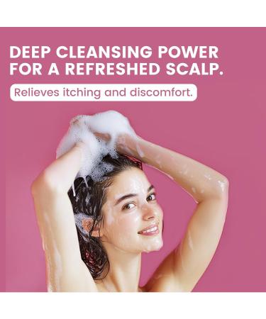 Gommage l'oignon pour cuir chevelu shampooing exfoliant naturel pour cheveux et cuir chevelu purifiant les cheveux soulage la s cheresse limine les pellicules pour tous les types de cheveux - Buy Online on GoSupps.com