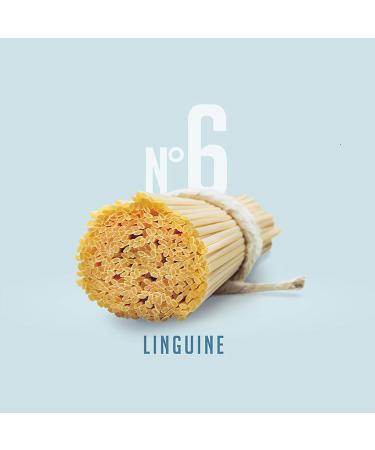 La Molisana Linguine N.6 450g - Buy Online on GoSupps.com