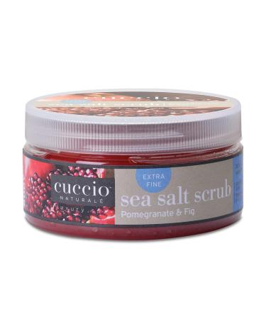 Cuccio Pomegranate & Fig Sea Salt Hands & Body 226 g