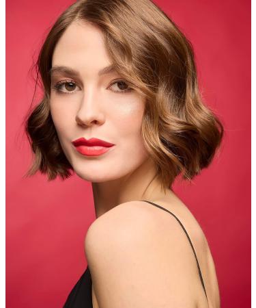  DEBORAH Deborah Milano Red Lipstick N.11 Coral Red Full Gloss Colour Extreme Comfort Long Lasting - Buy Online on GoSupps.com