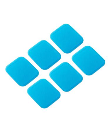 Beurer EM50 Electrode Replacement Set Renew The Electrodes Of Your Beurer EM50 Menstrual Relax TENs Device Includes 6 50 x 56 mm Self-Adhesive Electrode Pads EM50 Menstrual Relax Electrode Replacement Set - Buy Online on GoSupps.com