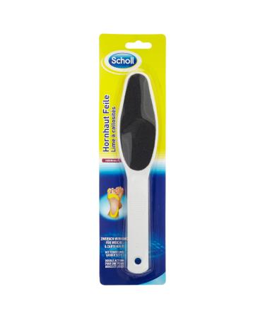 Scholl cornea file 1 piece