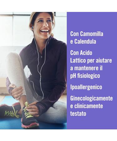  Vagisil Vagisil Protect Plus Antibacterial Underwear Cleanser for Women Daily Intimate Hygiene Women's Soap with Neem Oil and Oil Tea 500 ml - Buy Online on GoSupps.com