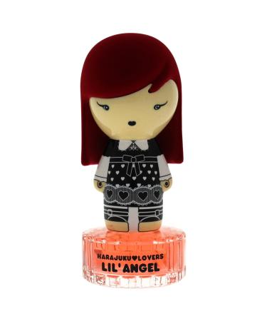 Harajuku Lovers Lil' Angel Wicked Style Eau De Toilette Spray 1 Fluid Ounce - Buy Online on GoSupps.com