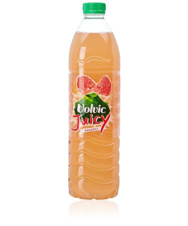 Volvic Citrus Juice - 1.5L bottle