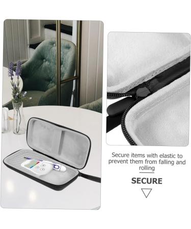Portable Storage Bag & Organizer for Medical Devices | Gleavi Deliveries - Buy Online on GoSupps.com