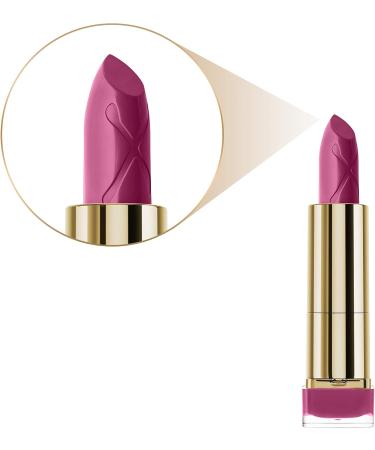 Max Factor Colour Elixir Lipstick Midnight Mauve 120 - Vitamin E Infused 1 Count - Buy Online on GoSupps.com