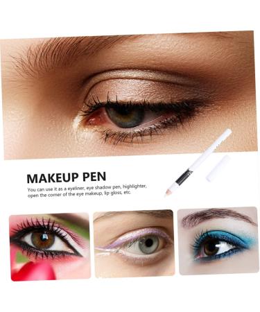 FOMIYES 24pcs Eyeliner Pencil Wooden Pencils Eye Liner Pen Beautiful Eyeshadow Pencil Eye Pencil Girl Pretty - Buy Online on GoSupps.com