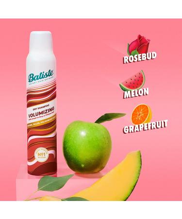 Batiste Volumizing Dry Shampoo 6.35 Fl Oz - Packaging May Vary - Buy Online on GoSupps.com