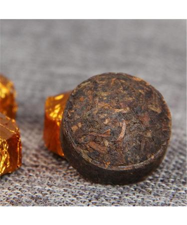 100g Yunnan th Puerh en conserve Chen Xiang petit th m r Tuocha Puer boisson saine - Buy Online on GoSupps.com
