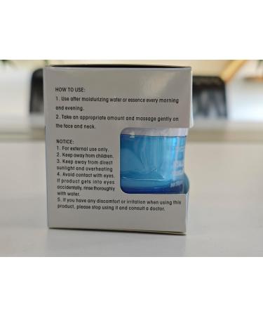 Hydro Boost Hyaluronic Acid Moisturizing Cream - Oil-Free Face Moisturizer for Dry Skin | 1.76oz | Long-Lasting Hydration - Buy Online on GoSupps.com