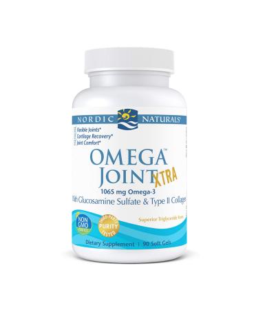 Nordic Naturals Omega Joint Xtra 1000 mg 90 Soft Gels