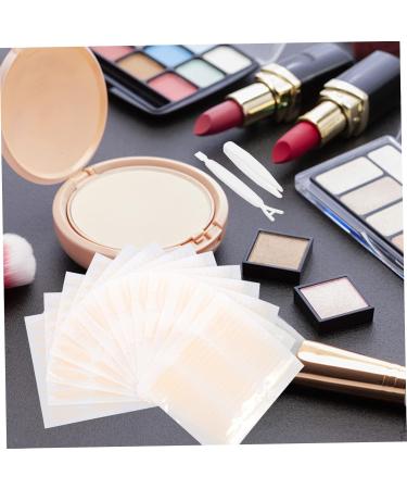 MAGICLULU 15 Sets Double Eyelid Sticker Traceless Eyelid Tape Makeup Tape Eyelid Strips Double Lifter Tape Invisible Eyelid Tapes Double Sided Eyelid Tape Mesh Tape Girl Cosmetics - Buy Online on GoSupps.com