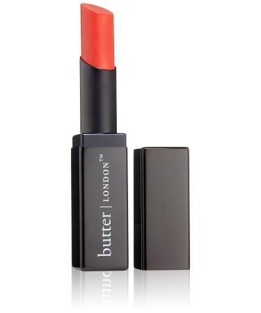 Butter London Lippy Moisture Matte Lipstick - # Ladybird 4g/0.14oz