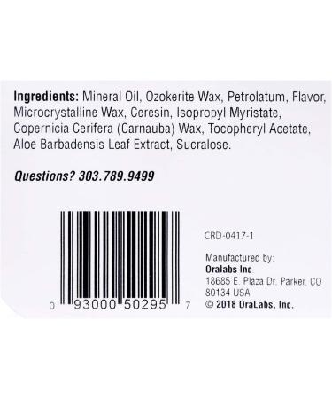 Tropical Coconut Lip Balm with Vitamin E & Aloe | Soothing Moisturizer for Long-Lasting Lip Care - Buy Online on GoSupps.com