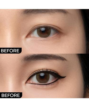 Mistine So Black Waterproof Smudge Proof Liquid Eyeliner - Vegan & Cruelty-Free - Buy Online on GoSupps.com