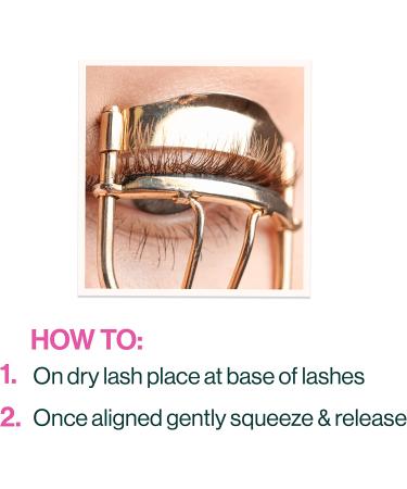 Buy Wet n Wild High On Lash Eyelash Curler | Best Tool for Stunning Lashes - Buy Online on GoSupps.com