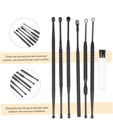 Ipetboom Gentle Earwax Removal Kit Includes Picks and Scoop for Safe Canal Cleaning - Buy Online on GoSupps.com