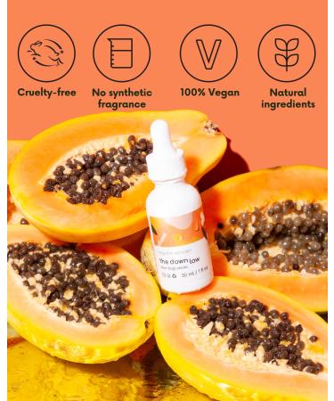 Down Low Inner Thigh Serum | Brighten Dark Spots in Bikini Area & Inner Thighs | Best International Shipping - Buy Online on GoSupps.com