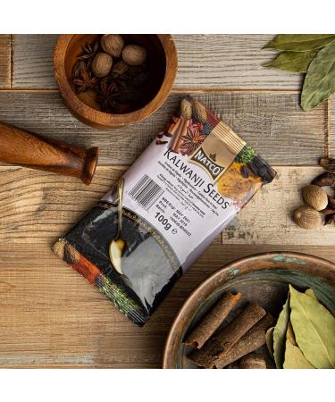 Natco Natco Foods Kalwanji (nigella) Chili Seeds 100g