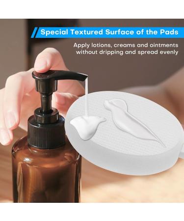 Calvation Aid for Back | 48cm Anti-Slip Lotion Applicator for Men & Women | Moisture Cream Applicator - Buy Online on GoSupps.com