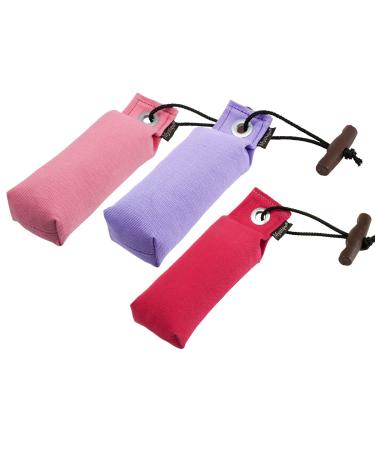 FVLFIL Mystique Dummy Pocket Set 3 x 150g pink purple hot pink - Buy Online on GoSupps.com