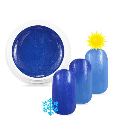 OCIBEL Ocibel - Colour UV/LED Gel 5 ml - Manicures False Nails and Nail Art