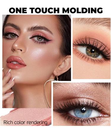  Sitovely Matte Shimmer Eyeshadow Pencil 10 Colors Metallic Glitter Waterproof Matte Eye Cream Shiny Eyeliner Pearl Glitter Eye Pencil - Buy Online on GoSupps.com