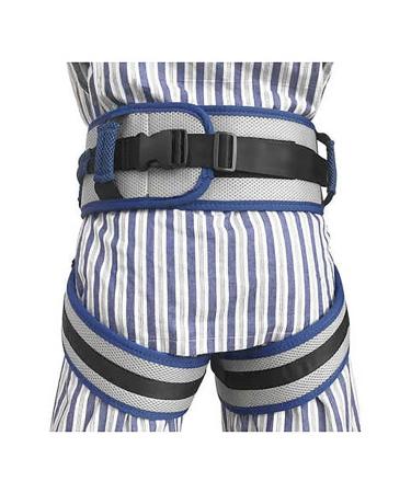 Gang belt transfer straps with a padded handle security aid aid for medical care support the body management of patients for the elderly bariatrics rehabilitation l Star