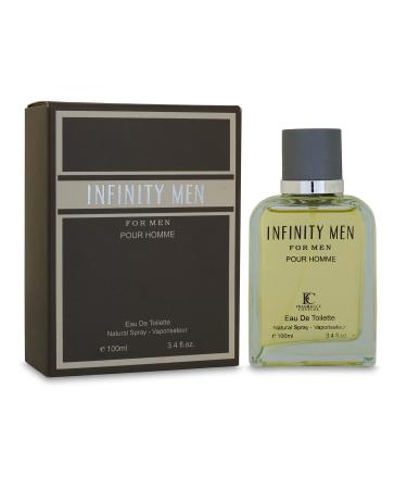 INFINITY MEN 3.4 Oz Men's Cologne