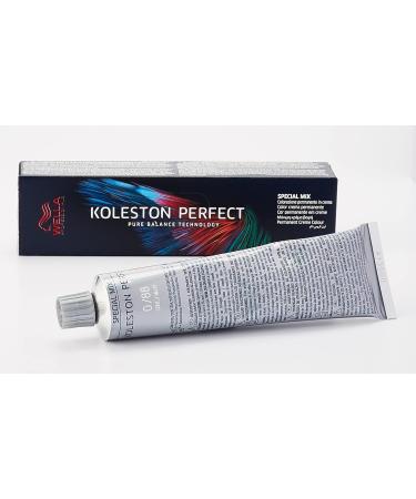 Wella Hair Dye 0/88 210g 60ml - Professional Quality (Pack of 1) - Buy Online on GoSupps.com