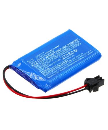 Synergy Digital Cars Battery Compatible with Double Eagle E351-003 Cars (Li-Pol 3.7V 1000mAh) Ultra High Capacity Replacement for Double Eagle 500907314 Battery