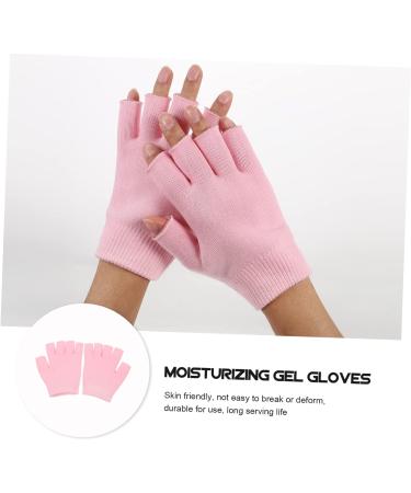 POPETPOP 8 Pairs Gel Moisturizing Gloves Hand Softening Gloves Fingerless Knitted Gloves Gothic+Mirror Womens Winter Gloves Hand Moisturizing Gloves Moisturizing Lotion Spa Miss Dipping - Buy Online on GoSupps.com