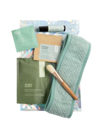 Market Signature Collection: Luxury Gift Pouch Sets for Pampering & Relaxation - 7 Variants (Bliss & Balance)