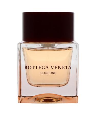 Bottega Veneta Illusione for Women 1.6 oz Eau de Parfum Spray Floral 1.6 Fl Oz (Pack of 1) - Buy Online on GoSupps.com