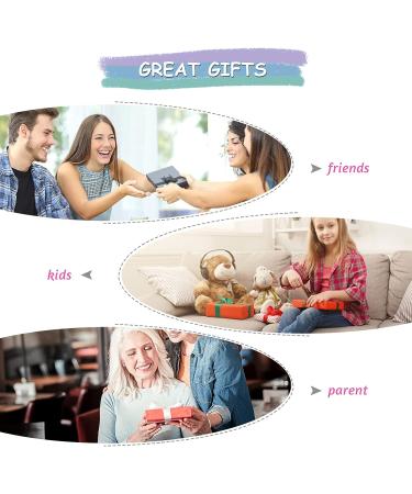 Healifty 6pcs 8ML Car Hanging Diffuser Glass Perfume Bottles - Aromatherapy Ornament & Car Air Freshener - Buy Online on GoSupps.com