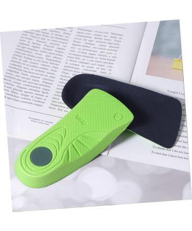 3 Pairs Shape Leg Insoles | Arch Support Orthotic Shoe Pads for Ultimate Comfort - Buy Online on GoSupps.com